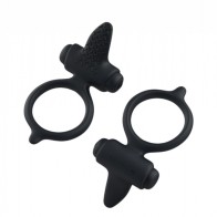 Bcharmed Classic Vibrating Ring for Couples