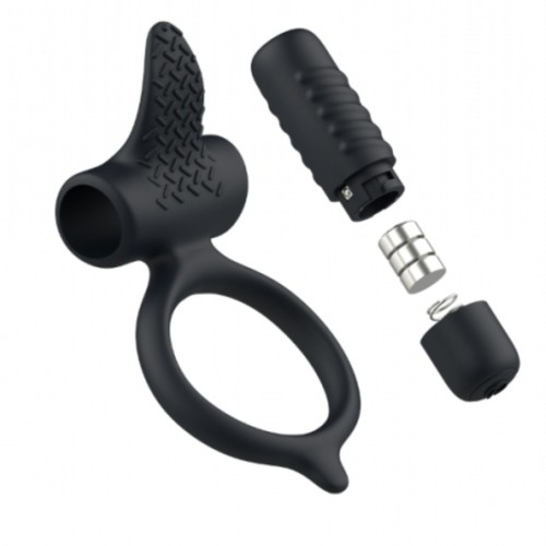 Bcharmed Classic Vibrating Ring for Couples