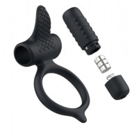 Bcharmed Classic Vibrating Ring for Couples