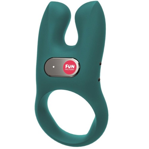 N?s Deep Sea Blue - Vibrating Ring