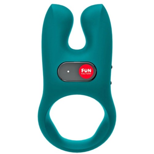 N?s Deep Sea Blue - Anillo Vibrador