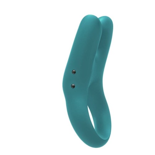 N?s Deep Sea Blue - Anillo Vibrador