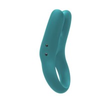 N?s Deep Sea Blue - Anillo Vibrador