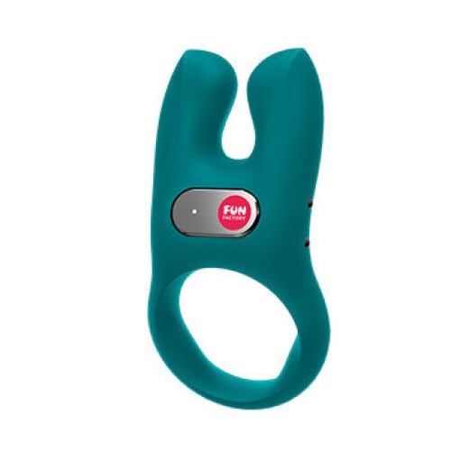 N?s Deep Sea Blue - Anillo Vibrador