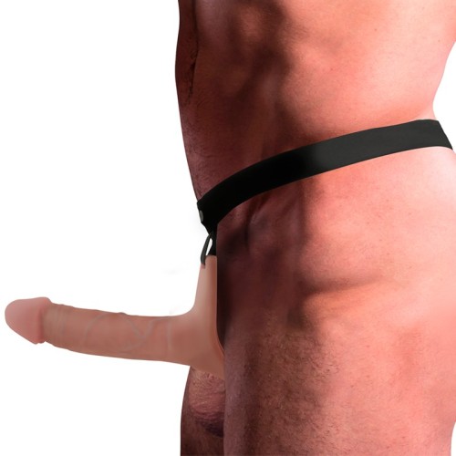 Intense Hollow Strap-On Dildo 16 x 3.5cm