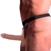 Intense Hollow Strap-On Dildo 16 x 3.5cm