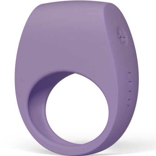 Tor 3 Vibrating Ring Violet