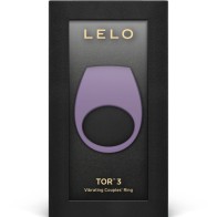 Tor 3 Vibrating Ring Violet