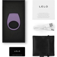 Tor 3 Vibrating Ring Violet