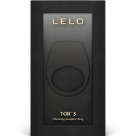 TOR 3 Vibrating Ring - Enhanced Pleasure with App Control