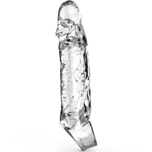 Get Real Medium Extension 16 cm Transparent Sleeve