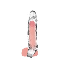 Extensión Mediana 16 Cm Transparente