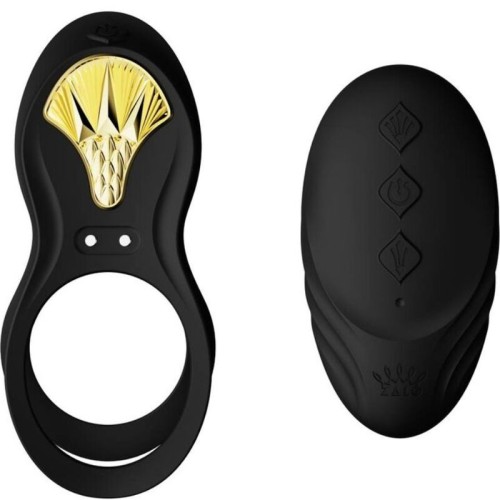 Bayek Remote Control Vibrating Ring - Elevate Your Intimacy