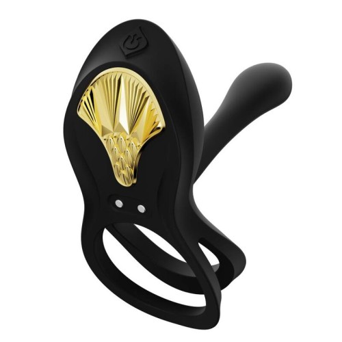 Bayek Remote Control Vibrating Ring - Elevate Your Intimacy