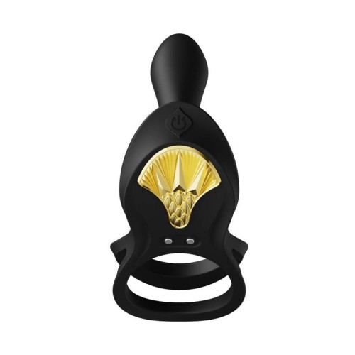 Bayek Remote Control Vibrating Ring - Elevate Your Intimacy