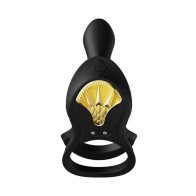 Bayek Remote Control Vibrating Ring - Elevate Your Intimacy
