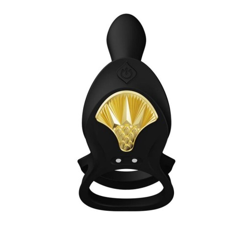 Bayek Remote Control Vibrating Ring - Elevate Your Intimacy