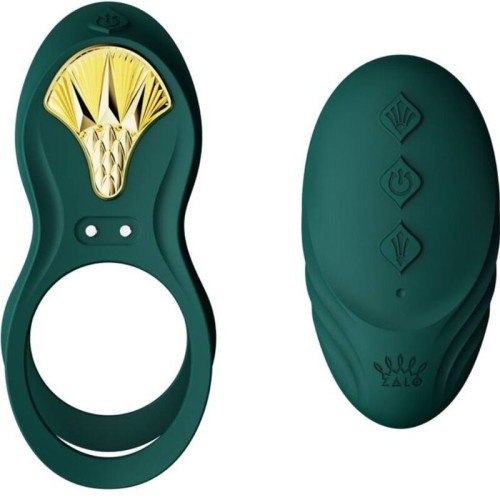 Bayek Remote Control Vibrating Ring - Couple’s Pleasure Enhancer