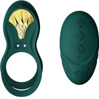 Bayek Remote Control Vibrating Ring - Couple’s Pleasure Enhancer