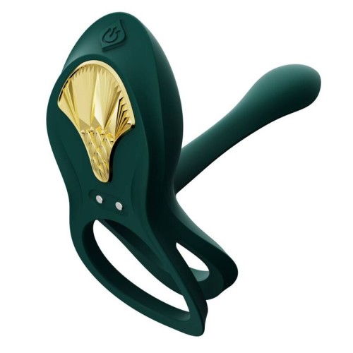 Bayek Remote Control Vibrating Ring - Couple’s Pleasure Enhancer