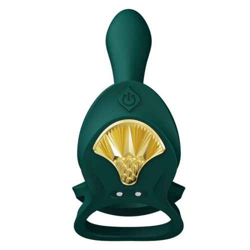 Bayek Anillo Vibrador Control Remoto - Mejorador De Placer Para Parejas
