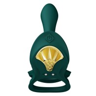 Bayek Remote Control Vibrating Ring - Couple’s Pleasure Enhancer