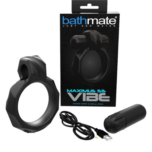 Anillo Vibe Maximus - Placer Supremo para Parejas