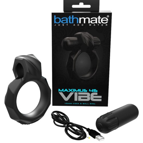 Maximus Vibe Ring for Ultimate Pleasure and Stimulation