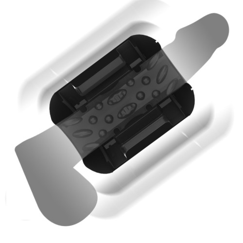 Cassian Compact Vibrating Masturbator