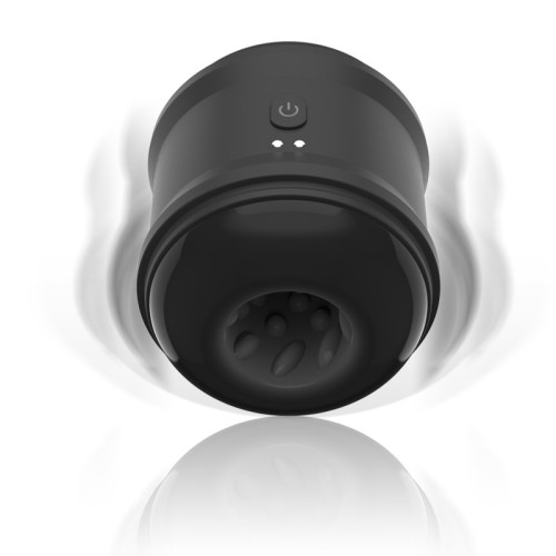 Cassian Compact Vibrating Masturbator