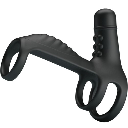 Pretty Love Soft Elastic Silicone Extension Sleeve