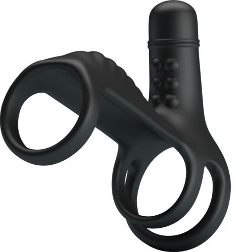 Pretty Love Soft Elastic Silicone Extension Sleeve