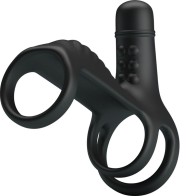 Pretty Love Soft Elastic Silicone Extension Sleeve
