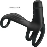 Pretty Love Soft Elastic Silicone Extension Sleeve