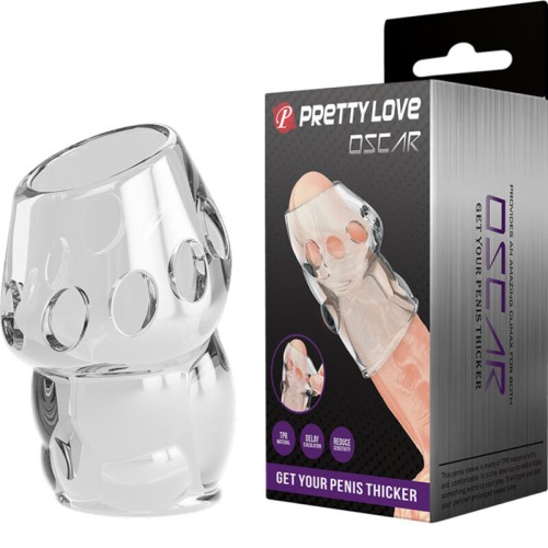 Pretty Love Oscar Masturbation Sleeve