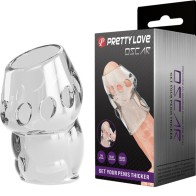Pretty Love Oscar Masturbation Sleeve