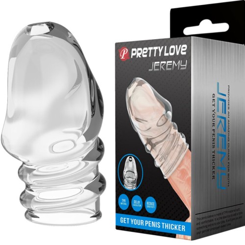 Pretty Love Jeremy Penis Extender