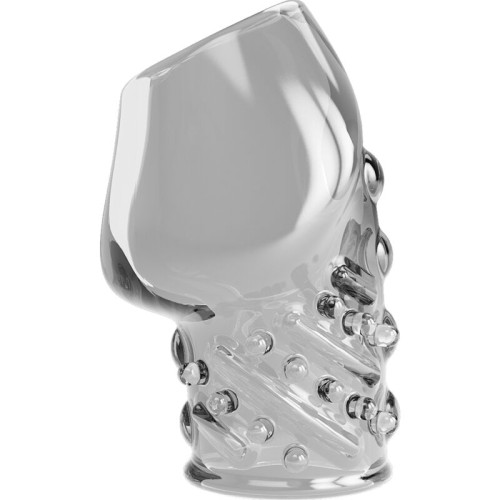 Pretty Love Penis Enlargement Sleeve for Enhanced Pleasure