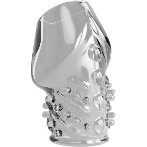 Pretty Love Penis Enlargement Sleeve for Enhanced Pleasure