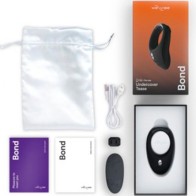 Tease Us Bond Set - Couples Pleasure Enhancement
