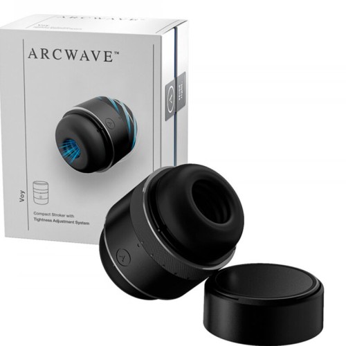 Arcwave Voy Compact Stroker for Personalized Pleasure