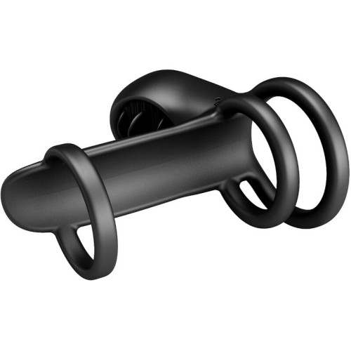 Pretty Love Jammy Vibrating Penis Sleeve