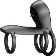 Pretty Love Jammy Vibrating Penis Sleeve