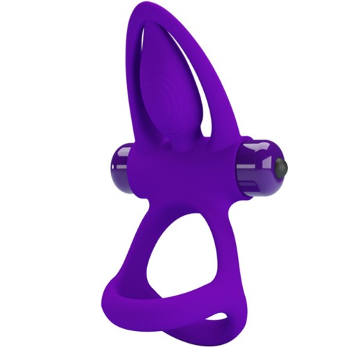 Pretty Love 10 Vibrating Cock Ring for Couples