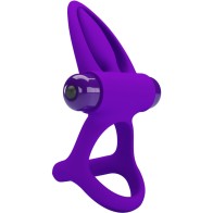 Pretty Love 10 Vibrating Cock Ring for Couples