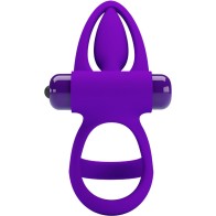 Pretty Love 10 Vibrating Cock Ring for Couples