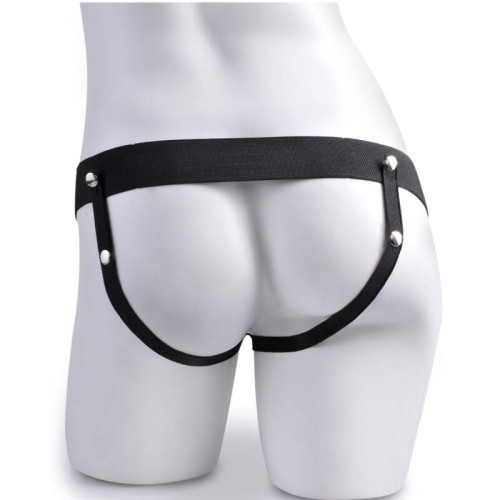 Adjustable Harness Remote Control Realistic Penis