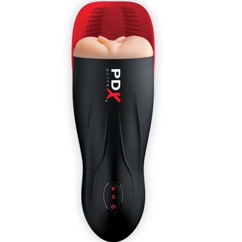 Fuck-o-matic Vagina Doble Vibración - Dispositivo De Placer Definitivo