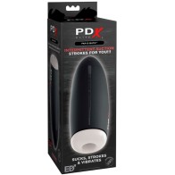 Fap-O-Matic Stroker with Vibrator for Ultimate Pleasure