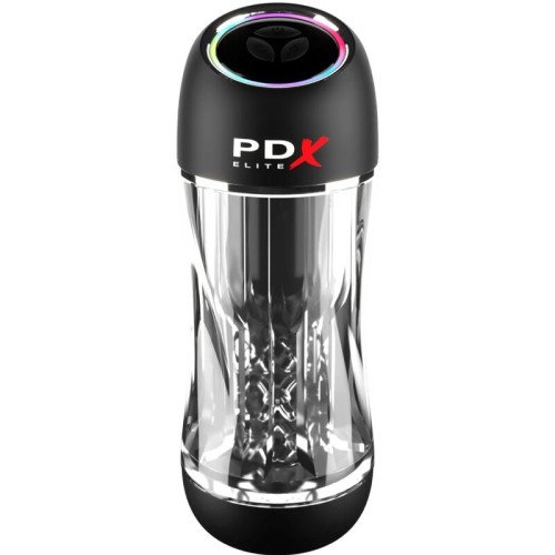 Viewtube Pro Stroker Vibrator - Pdx Elite